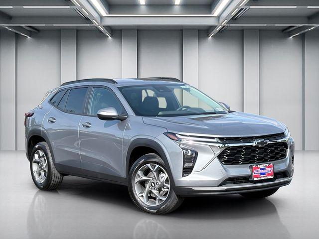 New 2026 Chevrolet Trax LT
