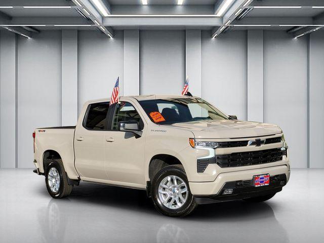 New 2026 Chevrolet Silverado 1500 RST