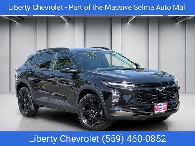 New 2026 Chevrolet Trax ACTIV