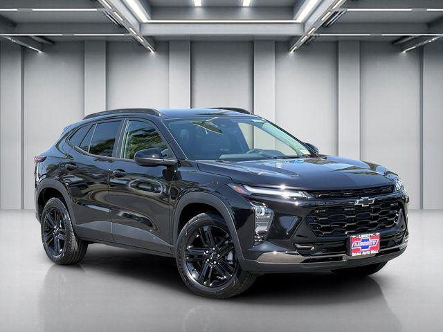 New 2026 Chevrolet Trax ACTIV