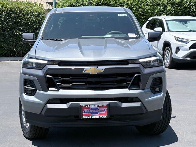 New 2026 Chevrolet Colorado LT