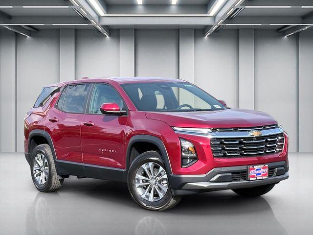New 2026 Chevrolet Equinox LT