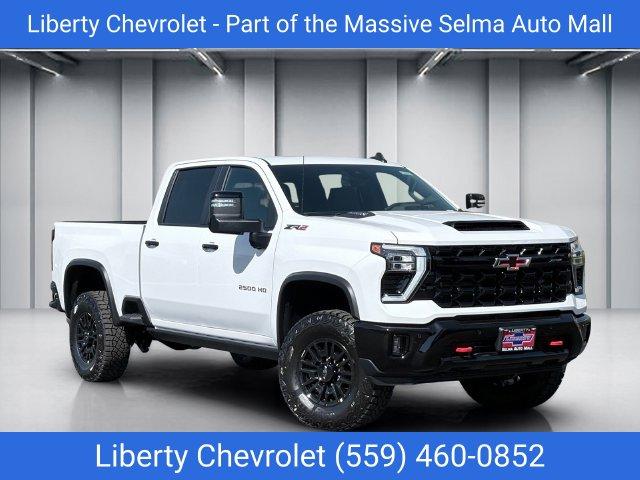 New 2026 Chevrolet Silverado 2500 ZR2