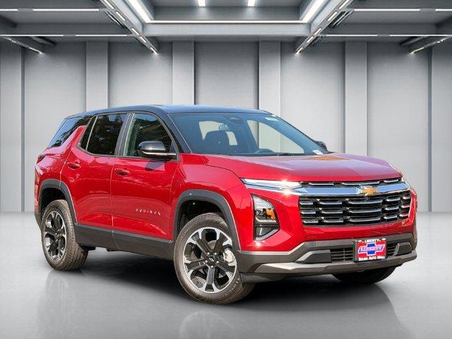New 2027 Chevrolet Equinox LT