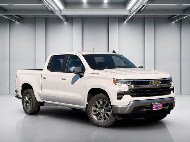New 2026 Chevrolet Silverado 1500 LT