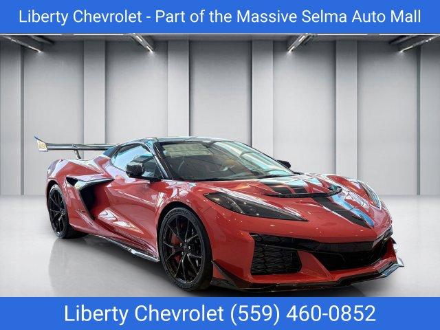 New 2027 Chevrolet Corvette ZR1