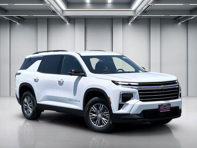 New 2026 Chevrolet Traverse LT