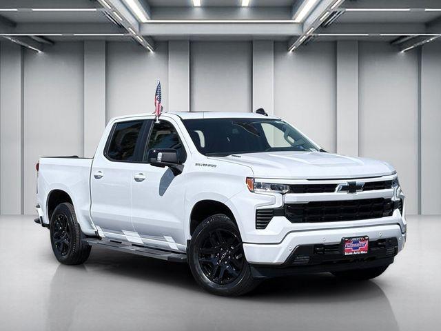 New 2026 Chevrolet Silverado 1500 RST