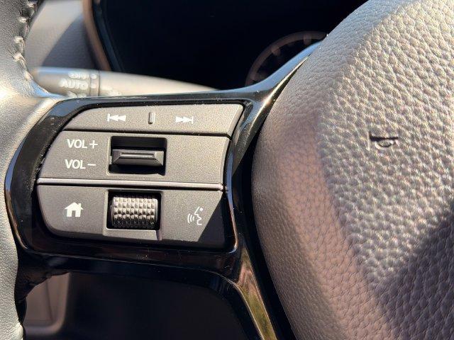 2025 Honda CR-V EX-L thumbnail 12