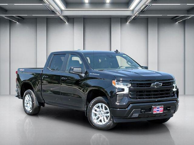 New 2026 Chevrolet Silverado 1500 RST