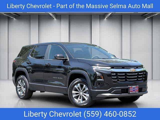 New 2026 Chevrolet Equinox LT