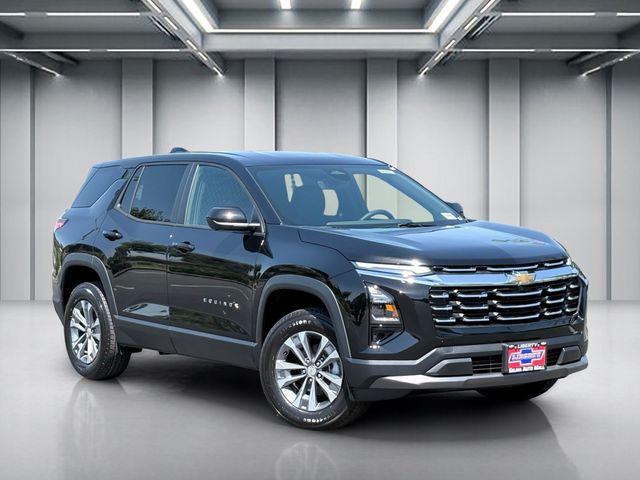 New 2026 Chevrolet Equinox LT