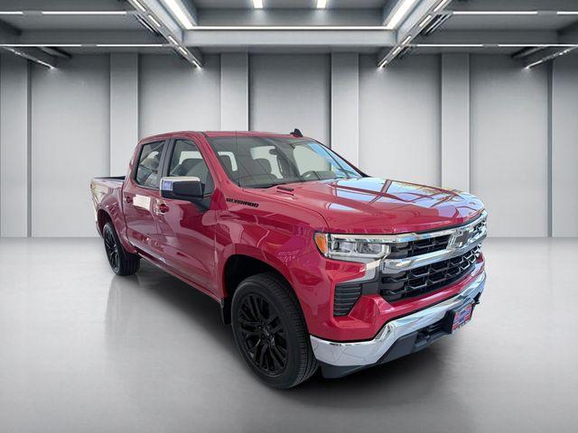 New 2026 Chevrolet Silverado 1500 LT