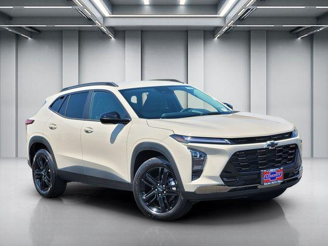 New 2026 Chevrolet Trax ACTIV