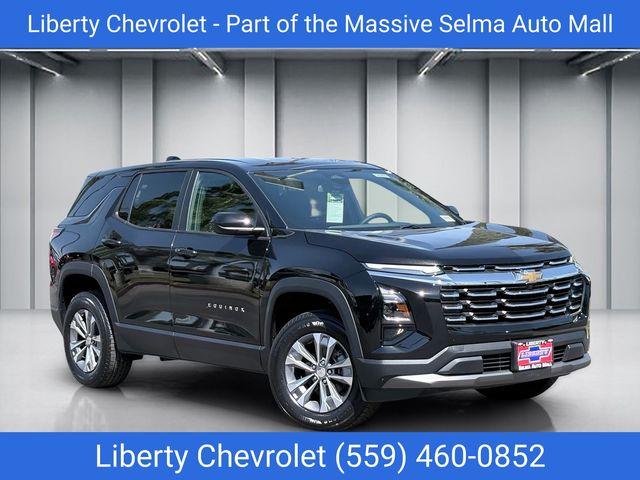 New 2026 Chevrolet Equinox LT