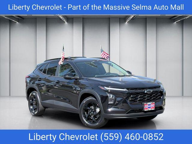 New 2026 Chevrolet Trax LT