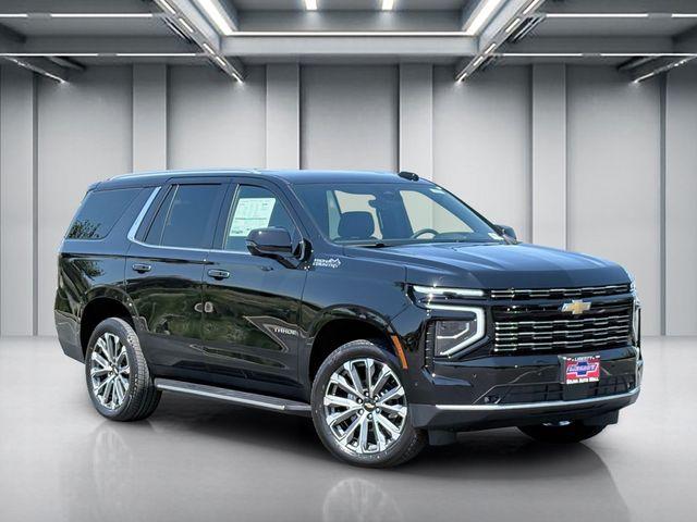 New 2026 Chevrolet Tahoe High Country
