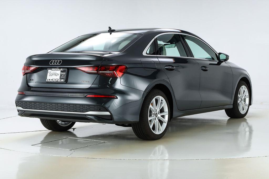 2026 AUDI A3 2.0T PREMIUM — миниатюра 19