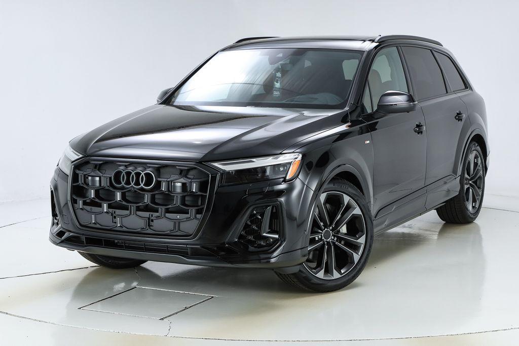 New 2026 Audi Q7 55 Prestige
