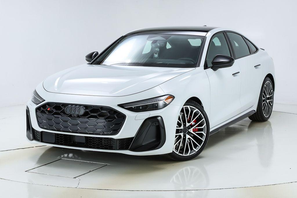 New 2026 Audi S5 PLUS