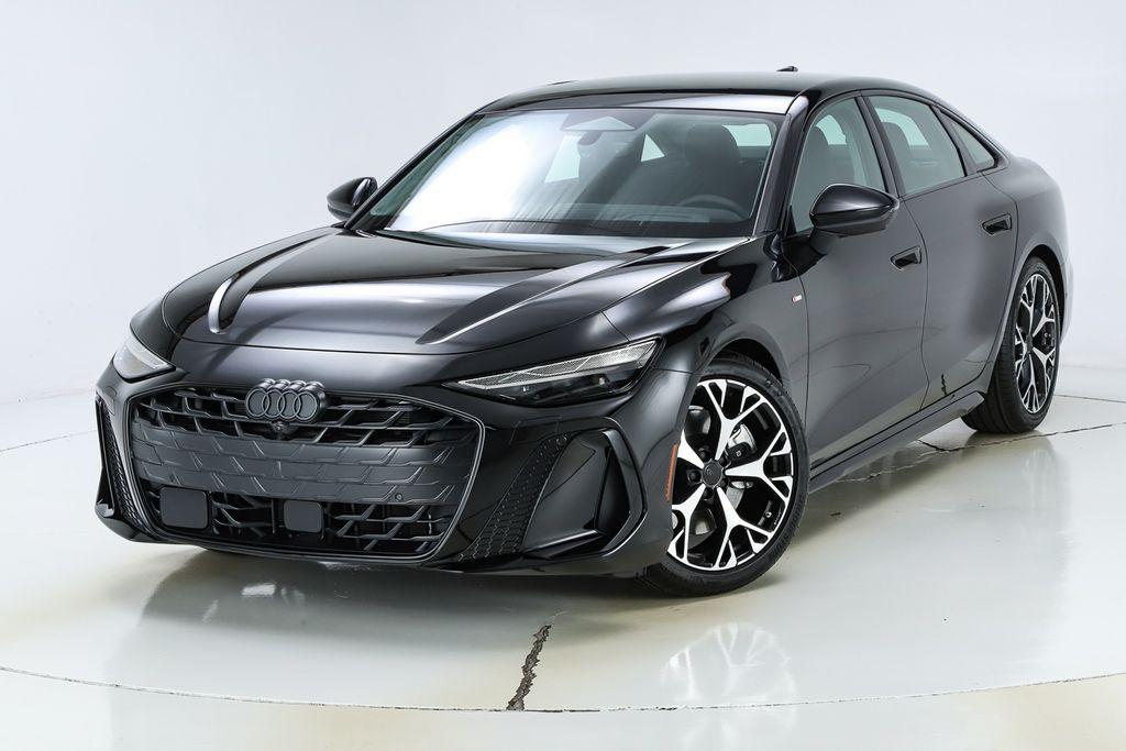 New 2026 Audi A6 Base