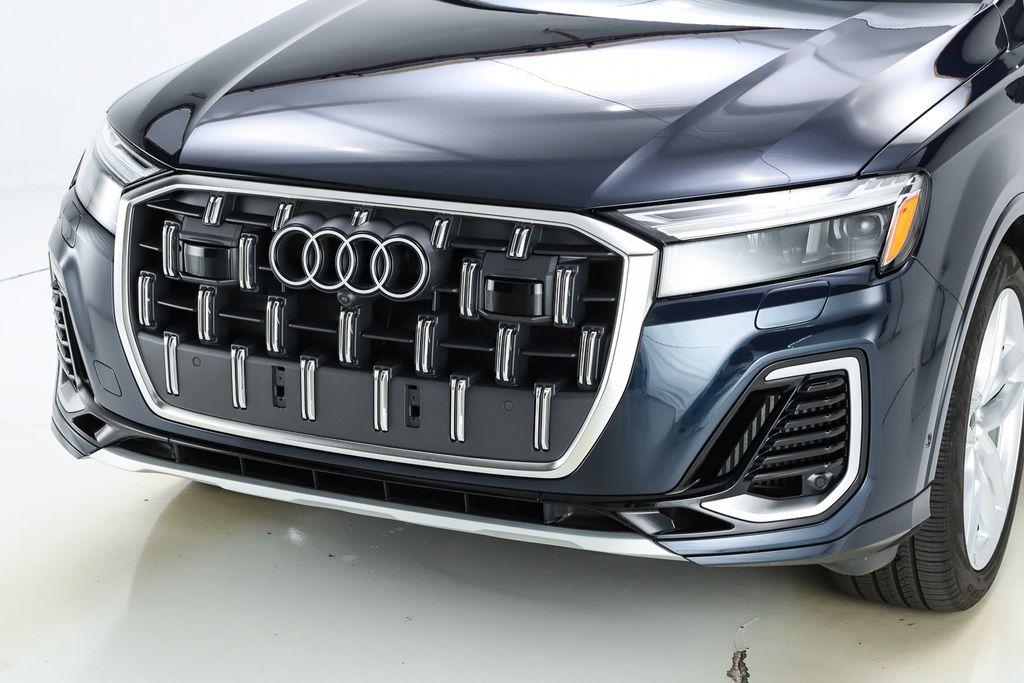 2025 AUDI Q7 55 PREMIUM PLUS — миниатюра 35
