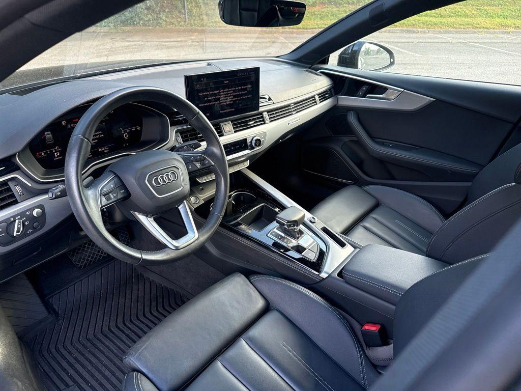 2024 AUDI A5 SPORTBACK 45 S LINE QUATTRO PREMIUM 照片 11