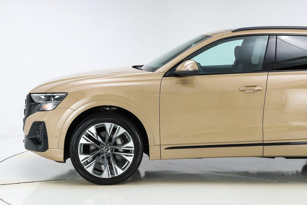 2025 AUDI Q8 55 PREMIUM — фото 7