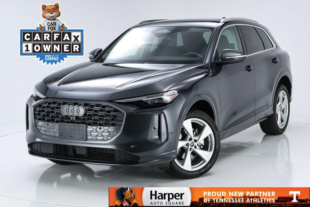 2025 AUDI Q5 2.0T QUATTRO PREMIUM — фото 1