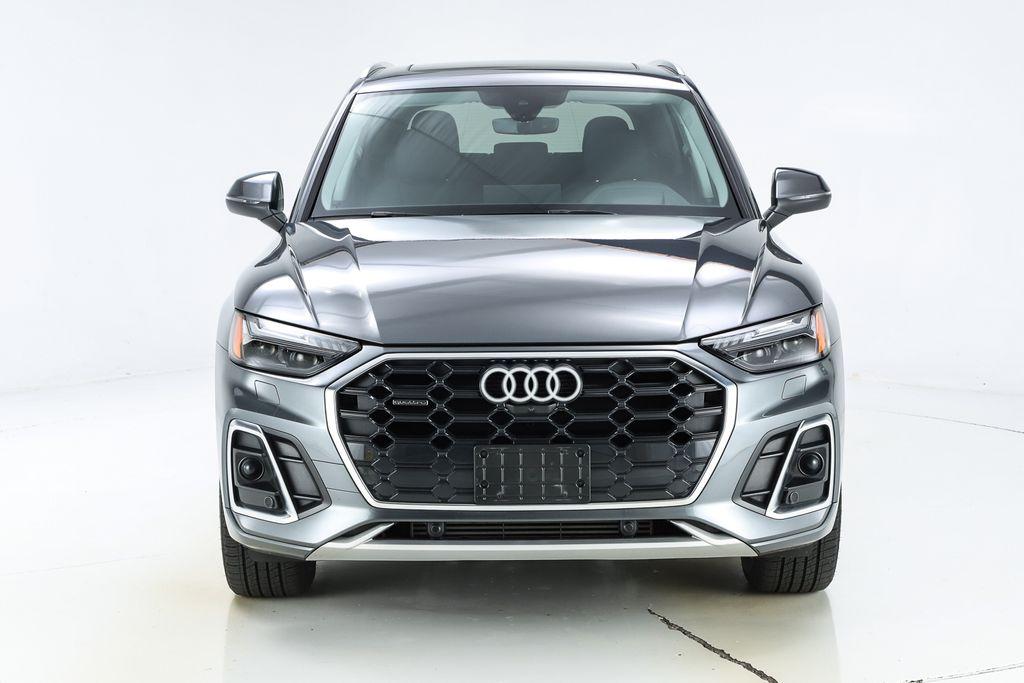 2024 AUDI Q5 45 S LINE QUATTRO PREMIUM — миниатюра 32