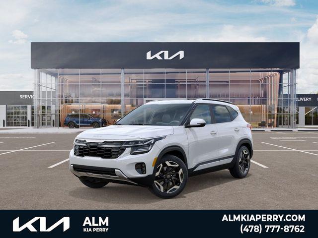 New 2026 Kia Seltos SX