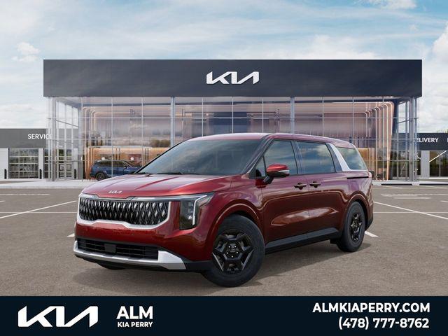 New 2026 Kia Carnival LXS