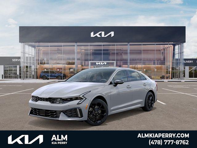 New 2026 Kia K5 GT-Line AWD