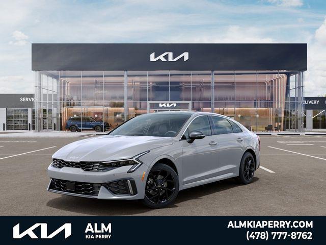 New 2026 Kia K5 GT-Line AWD
