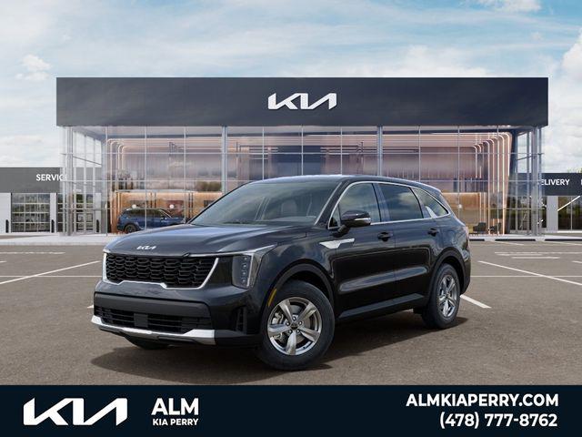 New 2026 Kia Sorento LX