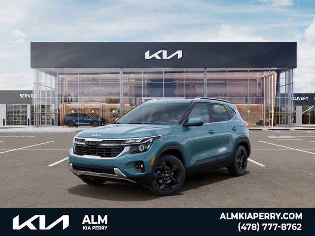 New 2026 Kia Seltos EX
