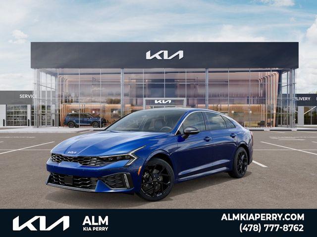 New 2026 Kia K5 GT-Line
