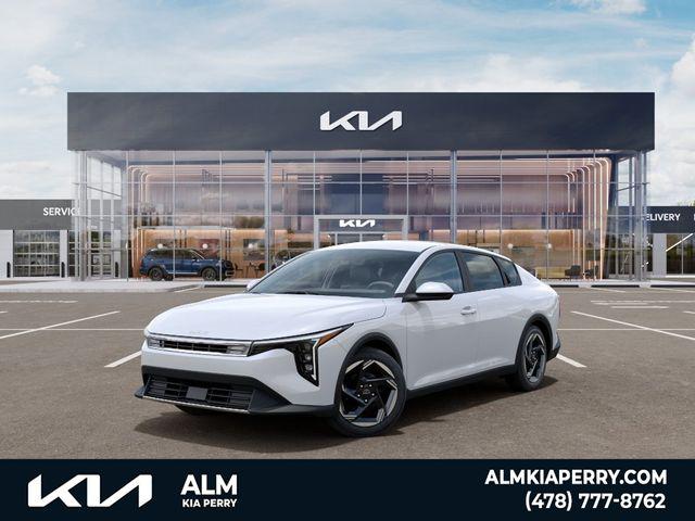 New 2026 Kia K4 EX
