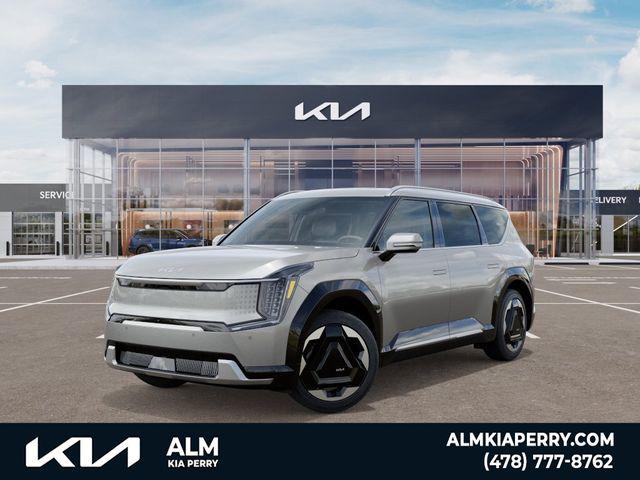New 2026 Kia EV9 Land
