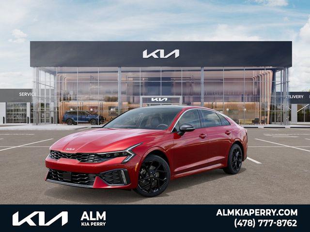 New 2026 Kia K5 GT-Line FWD