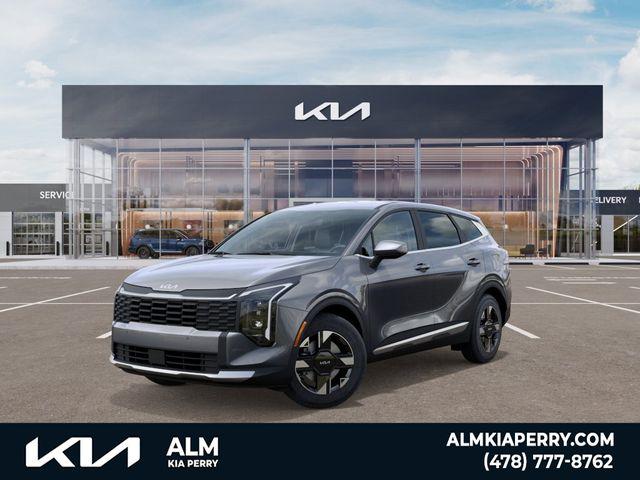 New 2026 Kia Sportage LX
