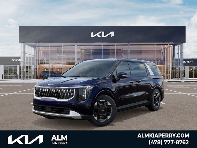 New 2026 Kia Carnival EX