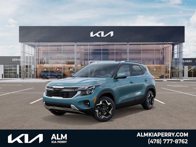 New 2026 Kia Seltos EX