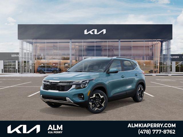 New 2026 Kia Seltos EX