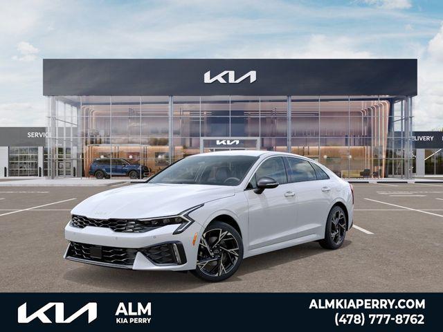 New 2026 Kia K5 GT-Line