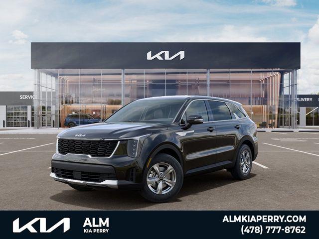 New 2026 Kia Sorento LX