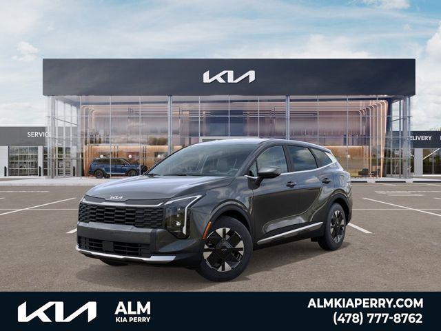 New 2026 Kia Sportage Hybrid LX