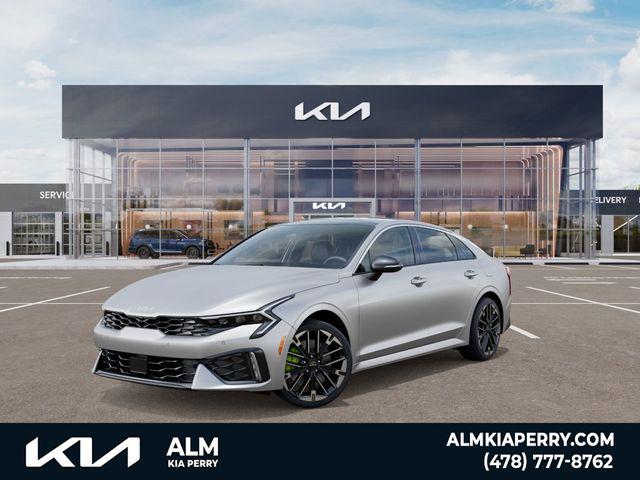 New 2026 Kia K5 GT