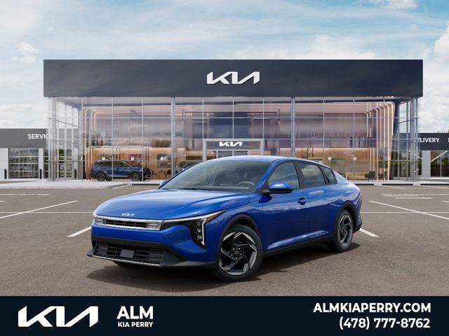 New 2026 Kia K4 EX