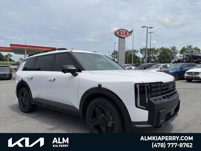 New 2027 Kia Telluride Hybrid X-Line SX